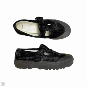 Shoes Sneakers By Vans In Black, Size: 7 Dynamic Cushioning System Carbon Footprint Reduced