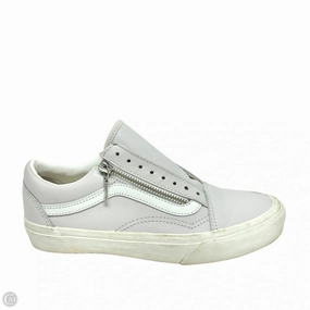 Shoes Sneakers By Vans In Grey, Size: 8 Motion Control Technology