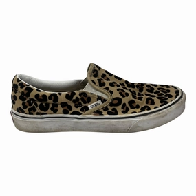 Shoes Sneakers By Vans In Leopard Print, Size:10.5 Rollbar Stability System Workout Session