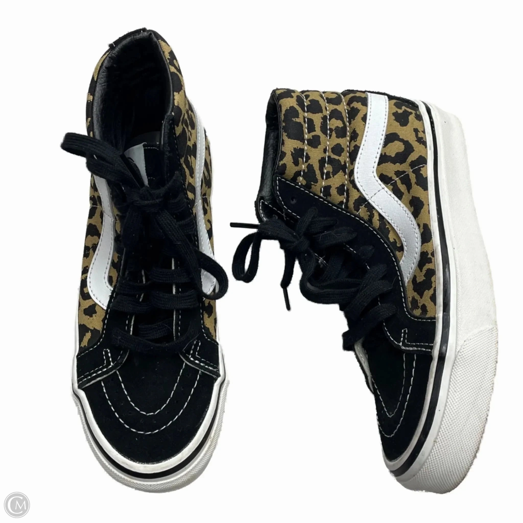 Breathable Liner Flexible Outsole Flexure Shoes Sneakers By Vans In Multi-colored, Size: 5.5