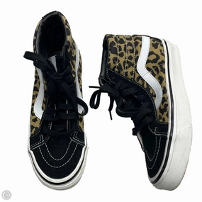 Breathable Liner Flexible Outsole Flexure Shoes Sneakers By Vans In Multi-colored, Size: 5.5