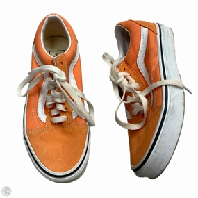 Lightweight Support Shoes Sneakers By Vans In Multi-colored, Size: 5.5