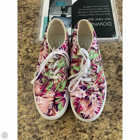 Variable Lace Lock High Function Shoes Sneakers By Vans In Multi-colored, Size: 7.5