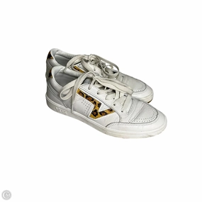 Premium Quality Shoes Sneakers By Vans In White, Size: 7.5