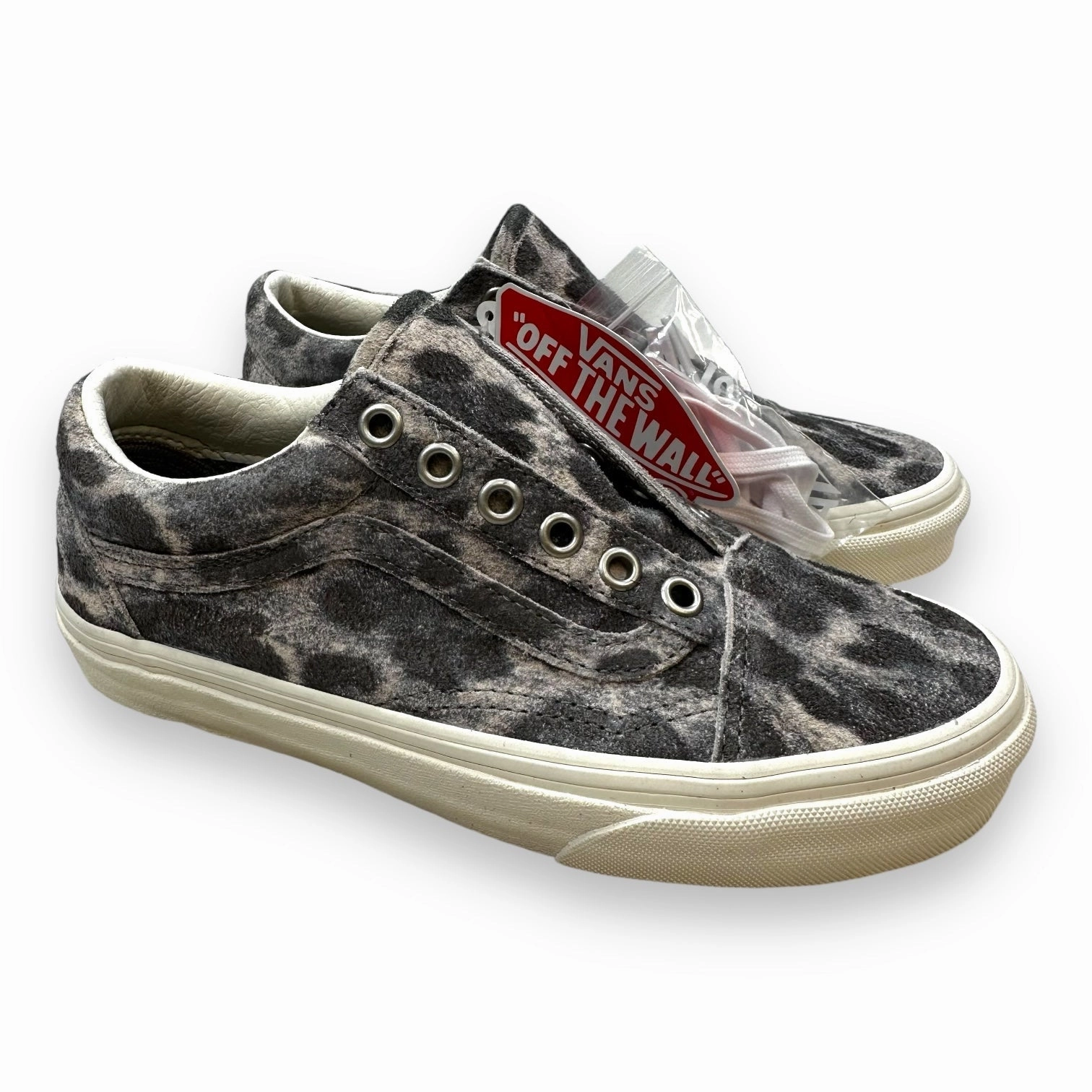 Shoes Sneakers By Vans, Size: 5 Ultra Responsive Cushion