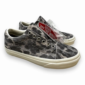 Shoes Sneakers By Vans, Size: 5 Ultra Responsive Cushion