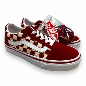 All Rounder Shoes Sneakers By Vans, Size: 5