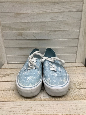 Friction control Shoes Sneakers By Vans  Size: 7.5