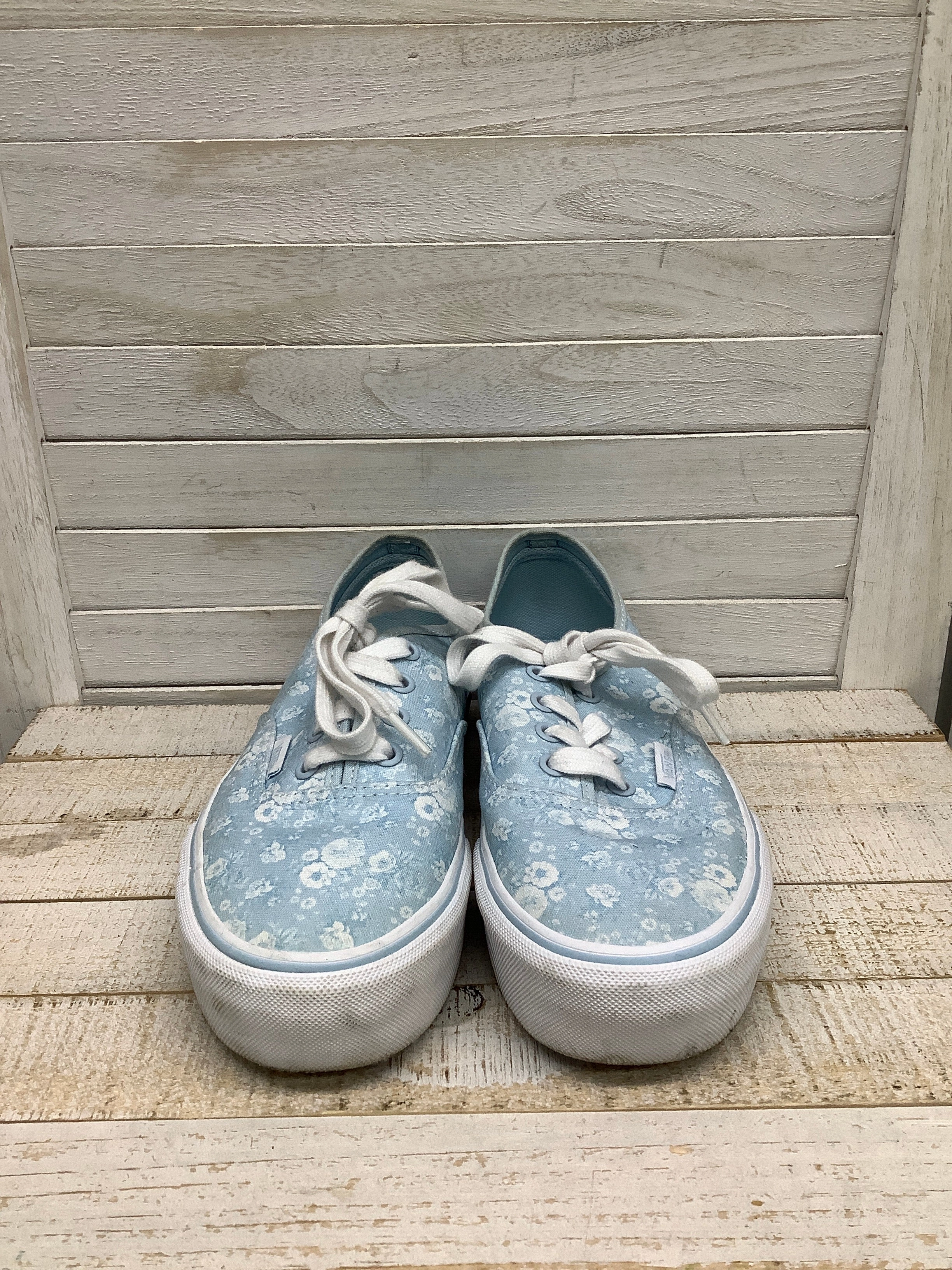 Friction control Shoes Sneakers By Vans  Size: 7.5