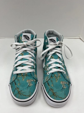 Shoes Sneakers By Vans  Size: 9 ScratchResistant Abrasion Resistant Guards