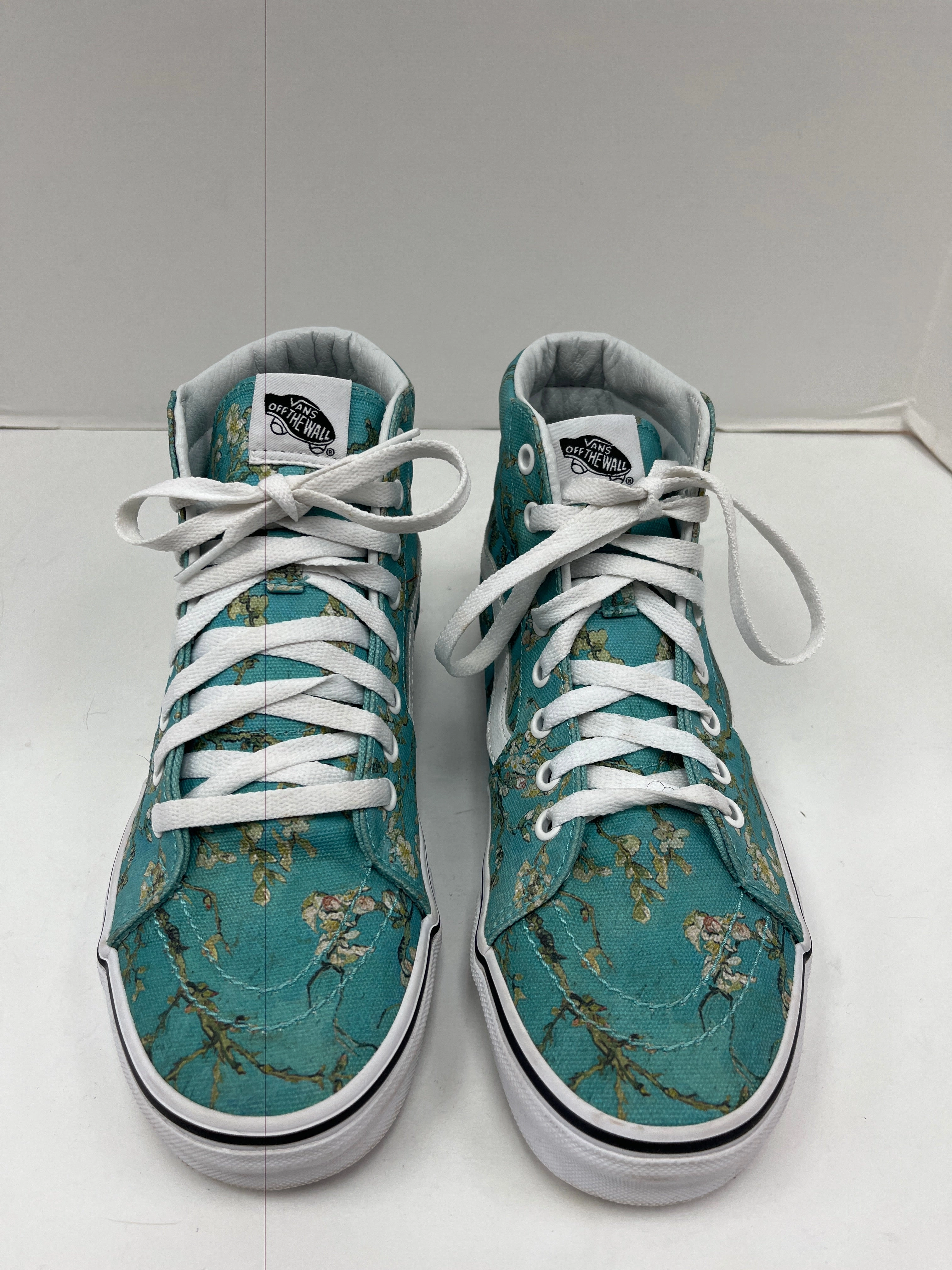 Shoes Sneakers By Vans  Size: 9 ScratchResistant Abrasion Resistant Guards