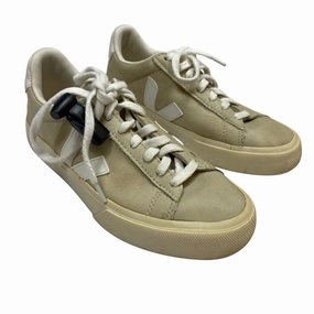 Shoes Sneakers By Veja In Tan, Size:5 Timeless arch Sculpted stability