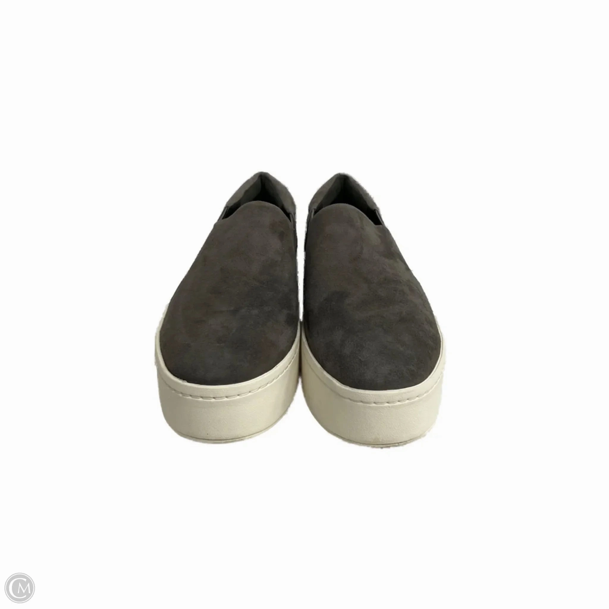 Step By Step Shoes Sneakers By Vince In Grey, Size: 7