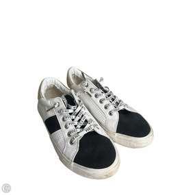 Shoes Sneakers By Vintage Havana In Black & White, Size: 7.5 Active Fit