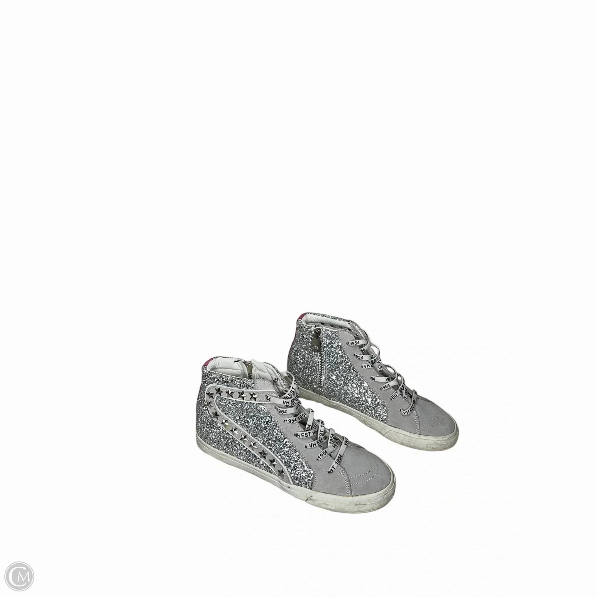 Active Cushion Shoes Sneakers By Vintage Havana In Grey, Size: 9