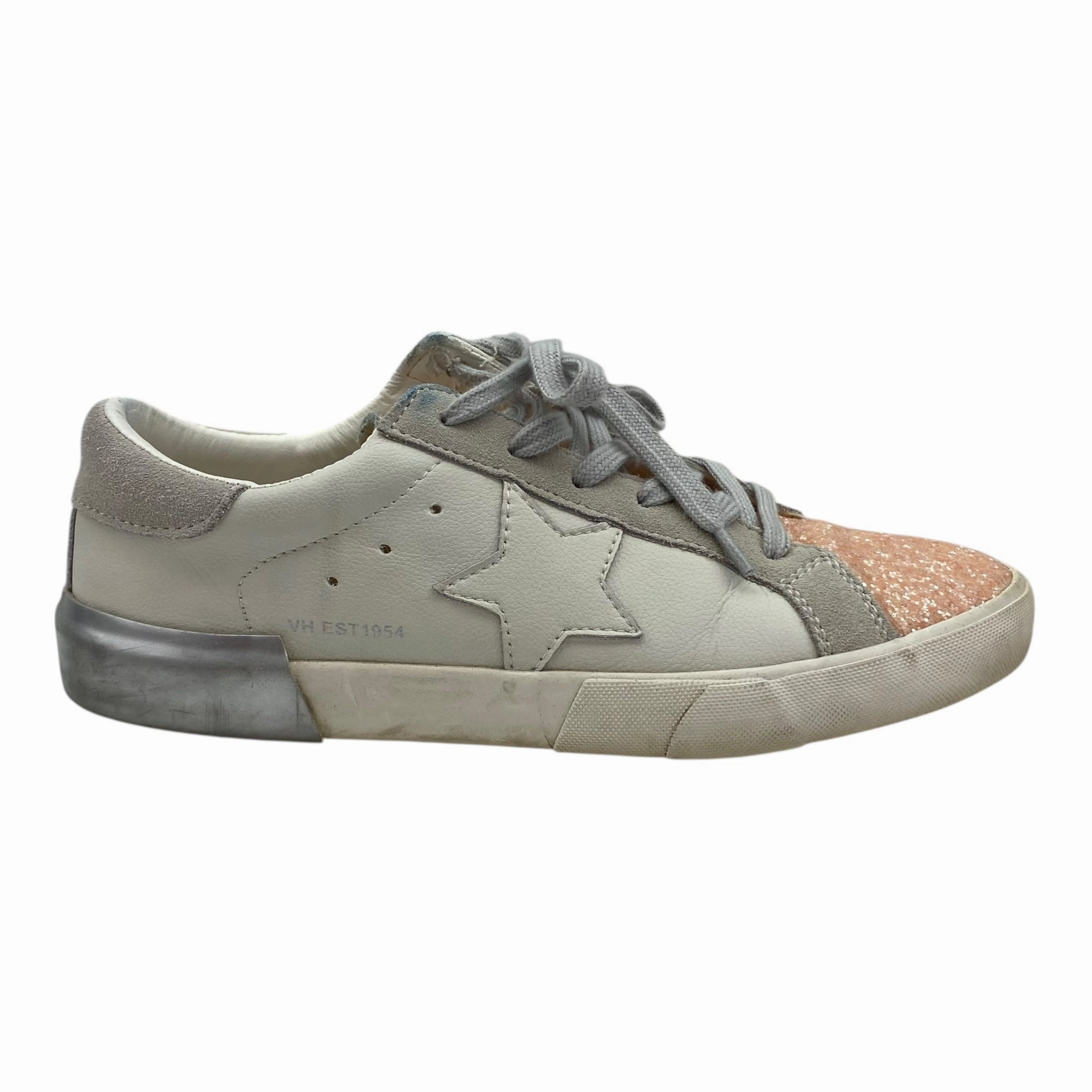 Shoes Sneakers By Vintage Havana In Pink & White, Size:10 Comfort Focus