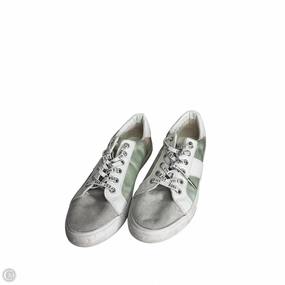 Shoes Sneakers By Vintage Havana In Tie Dye Print, Size: 7.5 Moisture Wicking Liner Sport Enthusiast