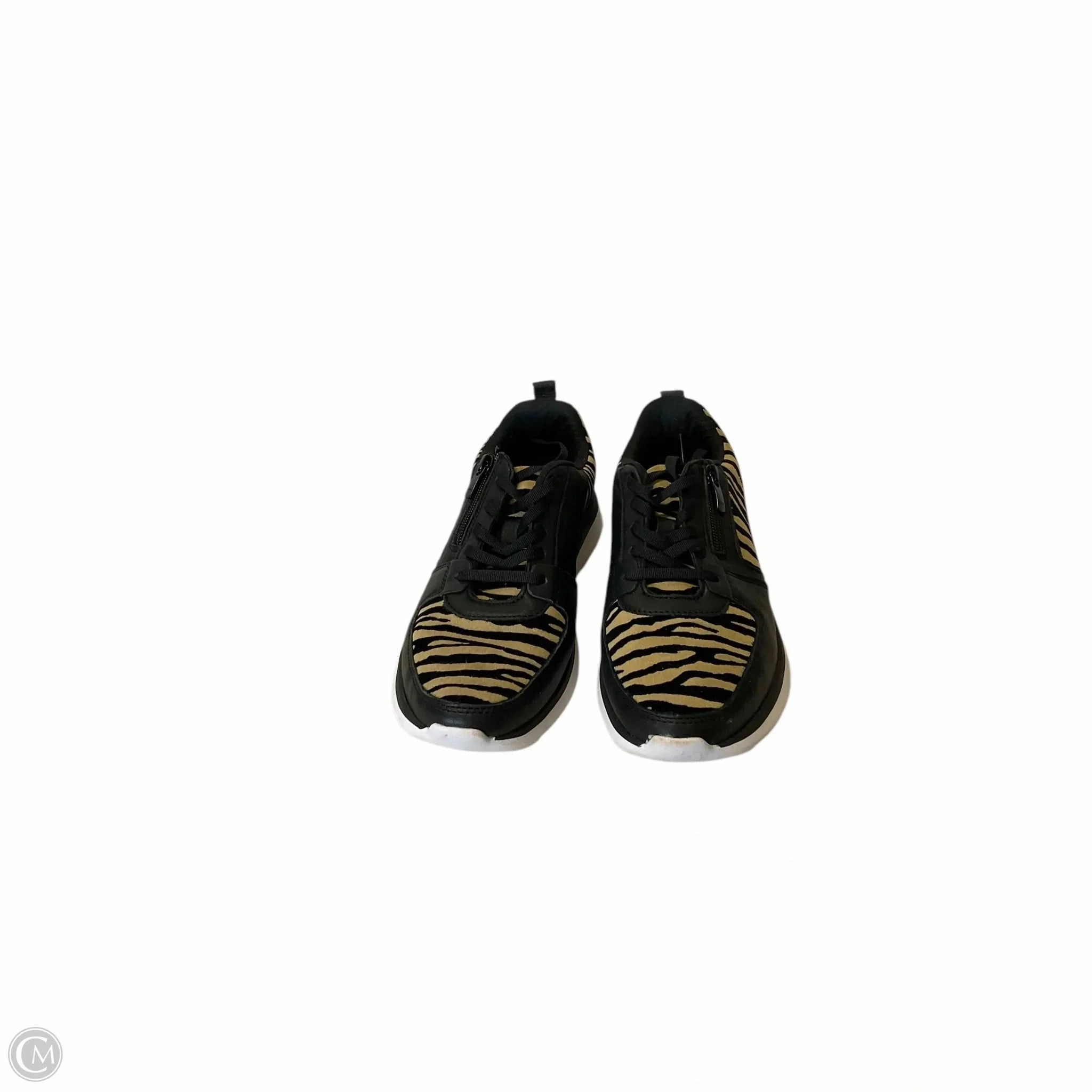 Everyday Look Shoes Sneakers By Vionic In Animal Print, Size: 6.5
