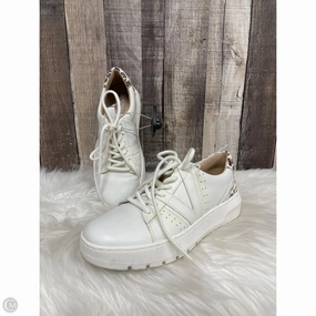 Ultra Soft Insole Airflow Mesh Panels Shoes Sneakers By Vionic In Animal Print, Size: 6