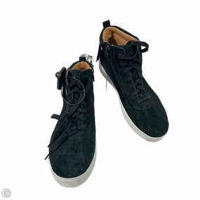 Shoes Sneakers By Vionic In Black, Size: 9 Effortless Feel Easy Cushioning