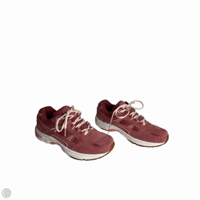 Shoes Sneakers By Vionic In Pink, Size: 9 Zero drop