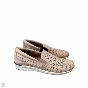 Shoes Sneakers By WALKING CRADLES In Pink, Size: 8.5 Soft Layers