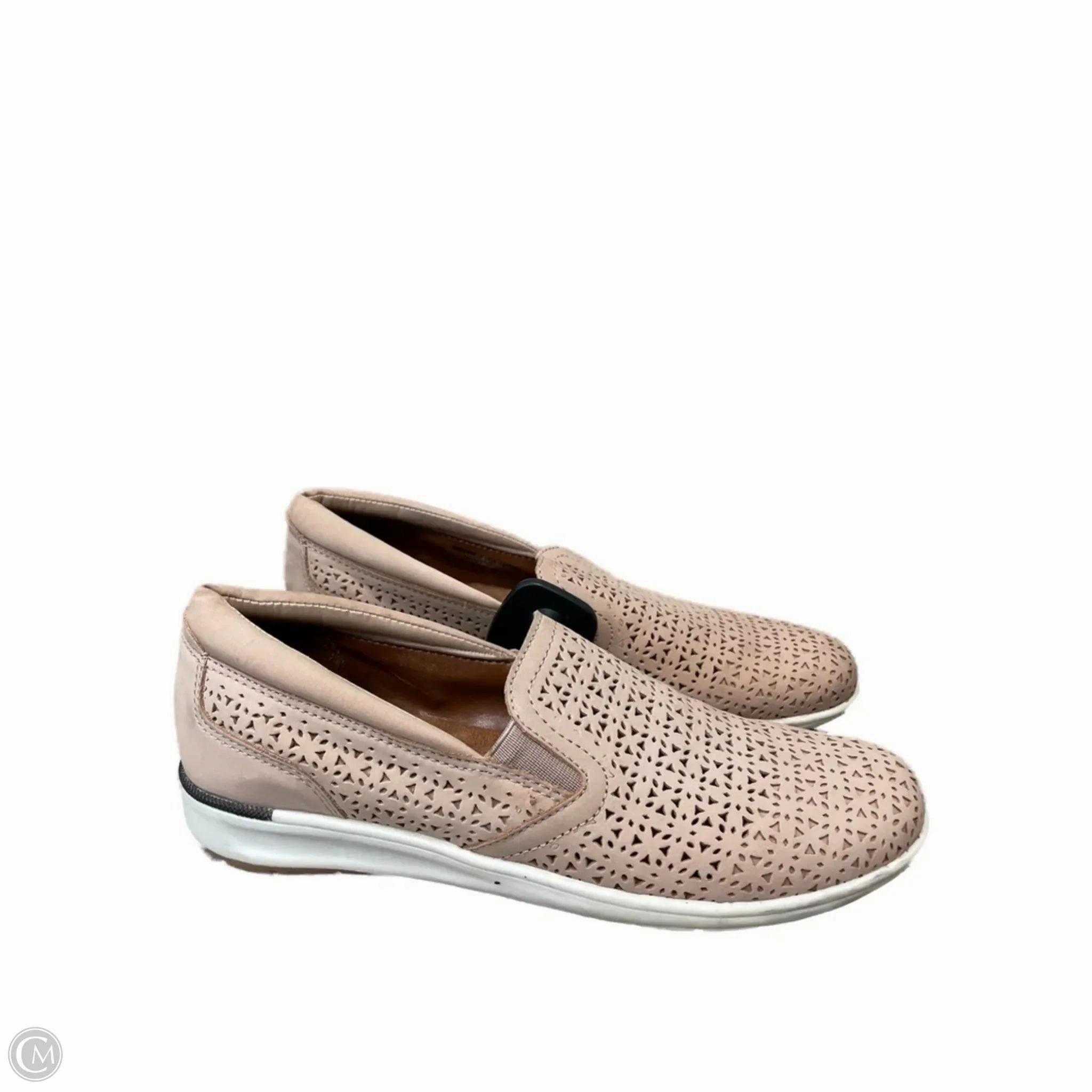 Shoes Sneakers By WALKING CRADLES In Pink, Size: 8.5 Soft Layers