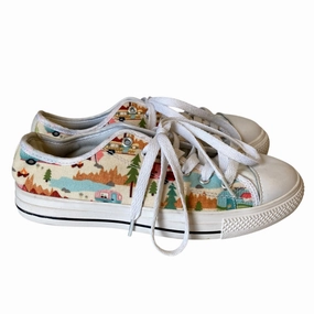 Shoes Sneakers In Multi, Size:6 CrossTraining fitness goals