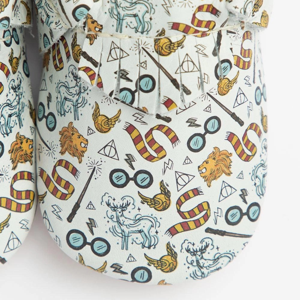 Harry Potter City Baby Shoe Quick Dry Lining Ergonomic Footbed