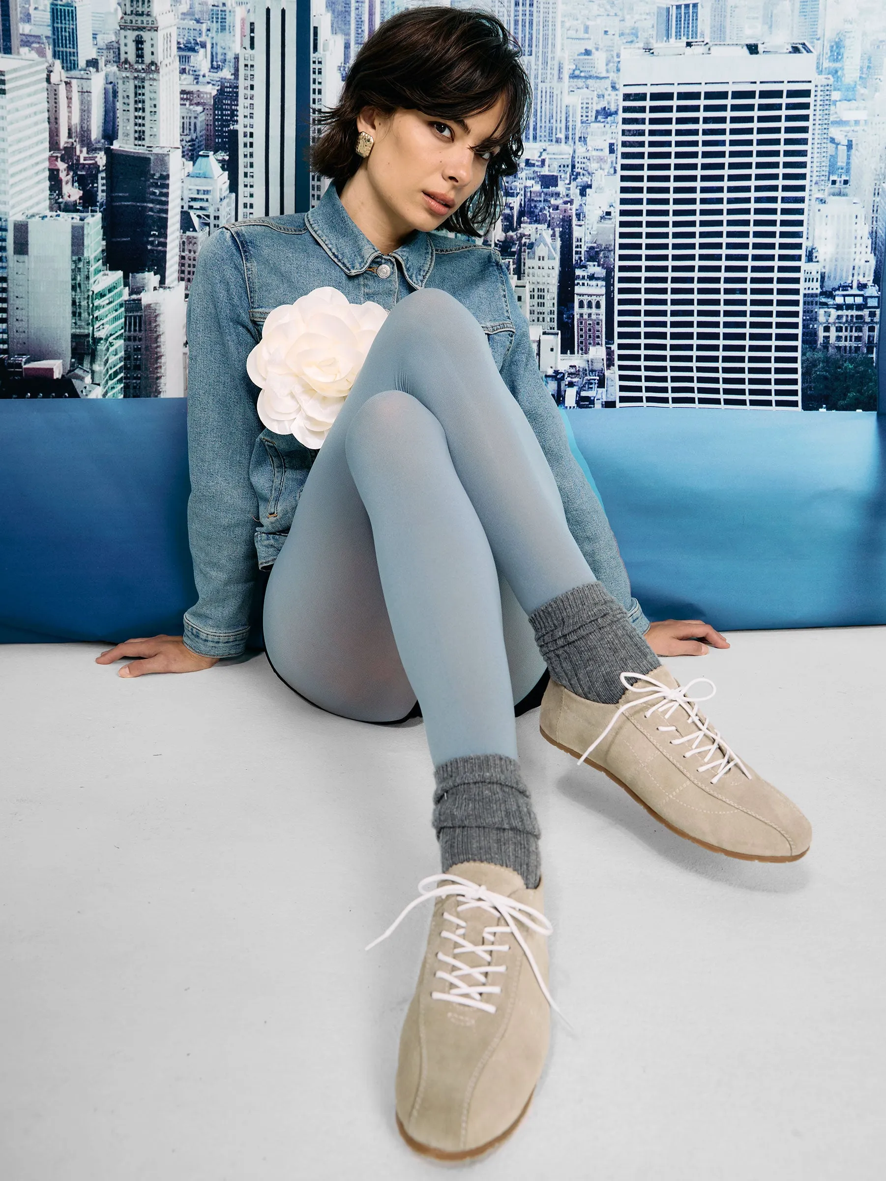 Simone-Lite Sand Trainer College Walk