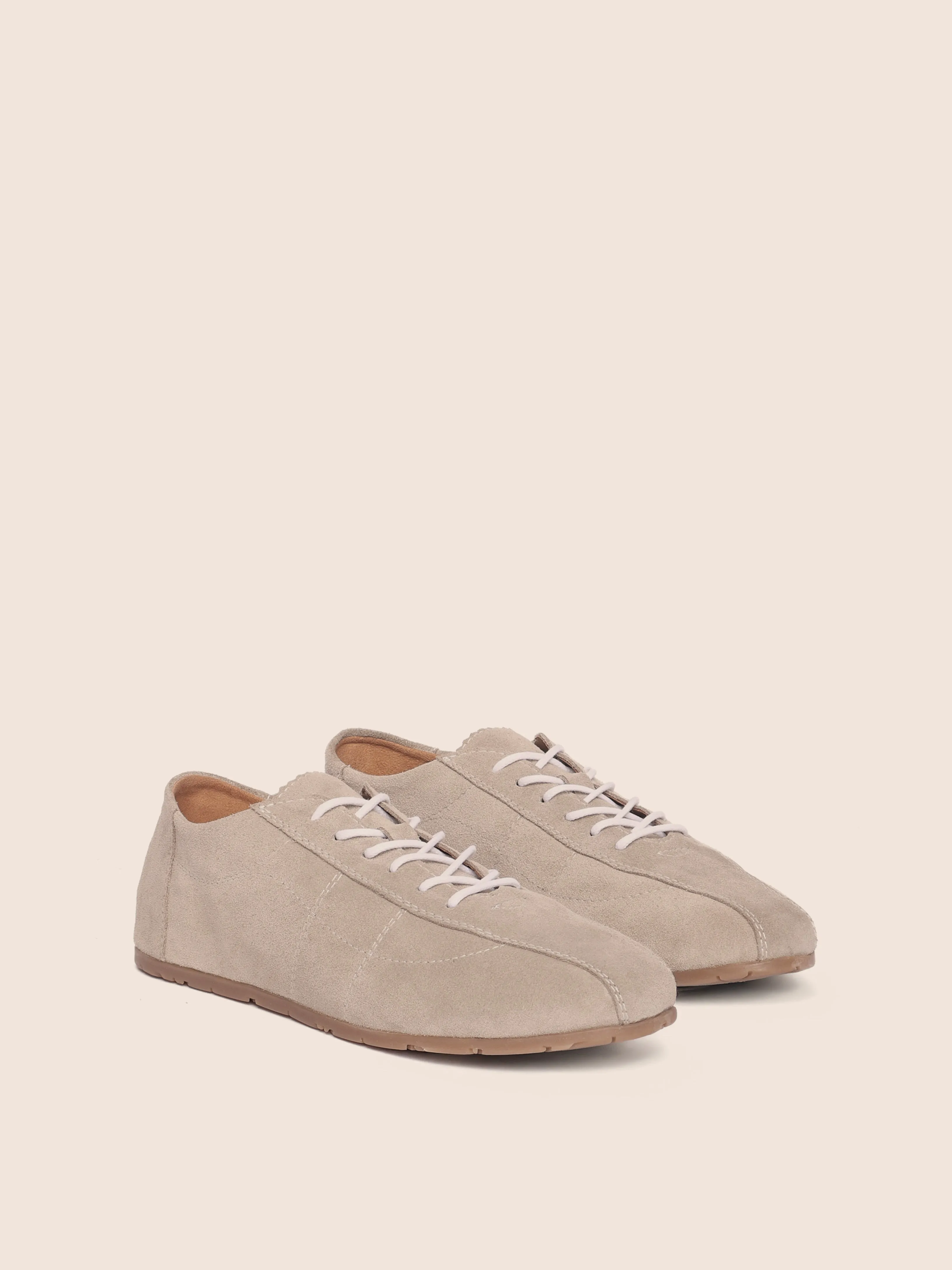 Fund Glow Effortless Fashion Simone-Lite Sand Trainer