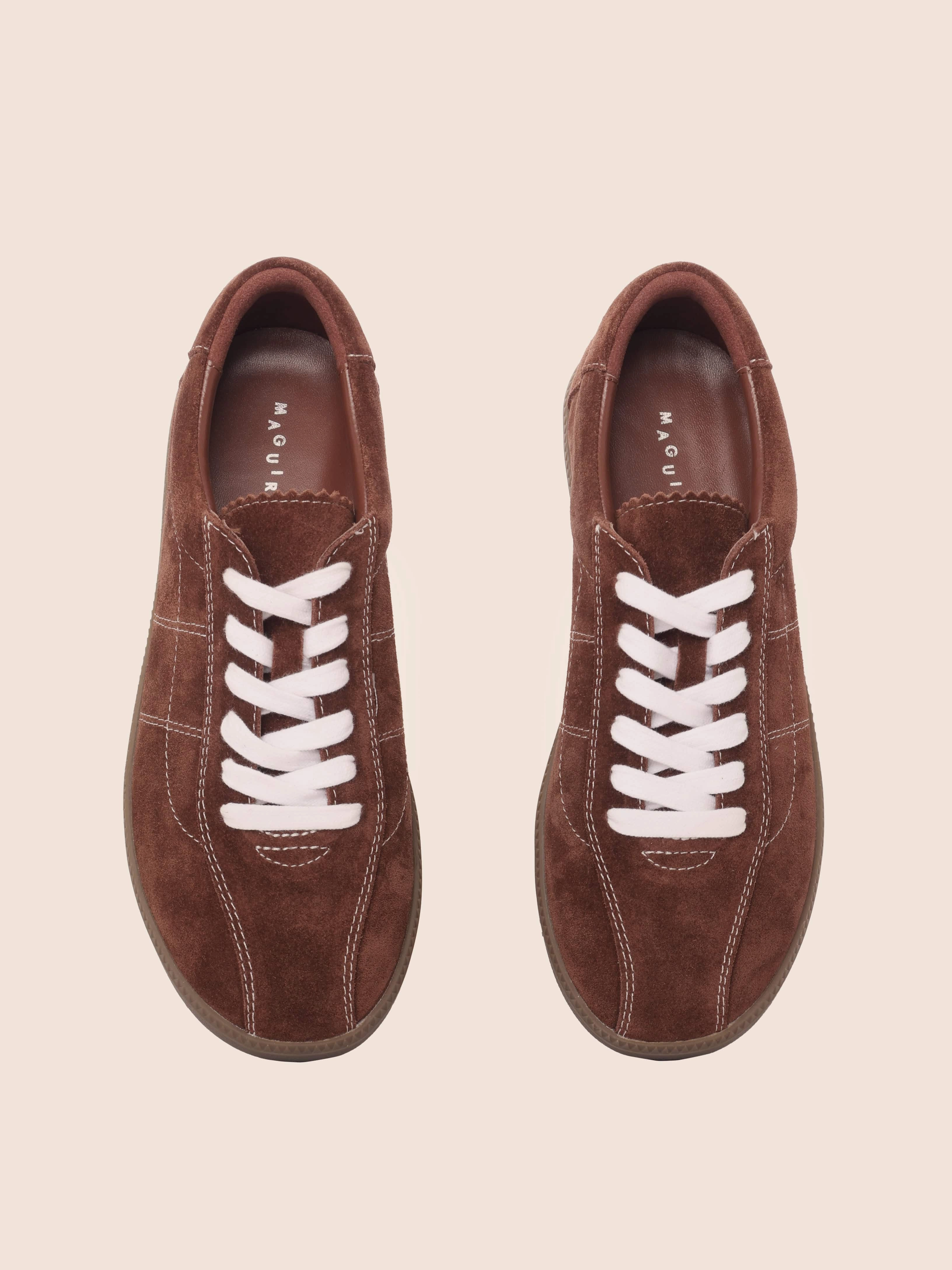 Athletic Apparel Active Choice Simone Brown Trainer