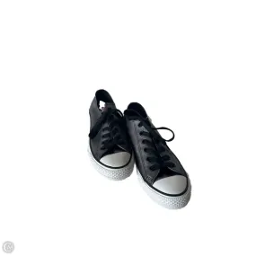 Shoes Sneakers By Converse In Grey, Size: 8.5 Sole Tech