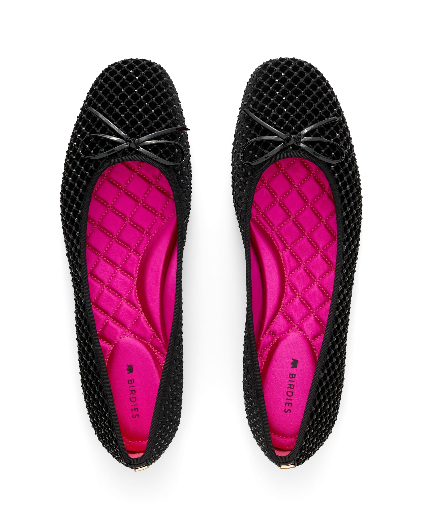 Simple Step The Songbird - Black Velvet Crystal