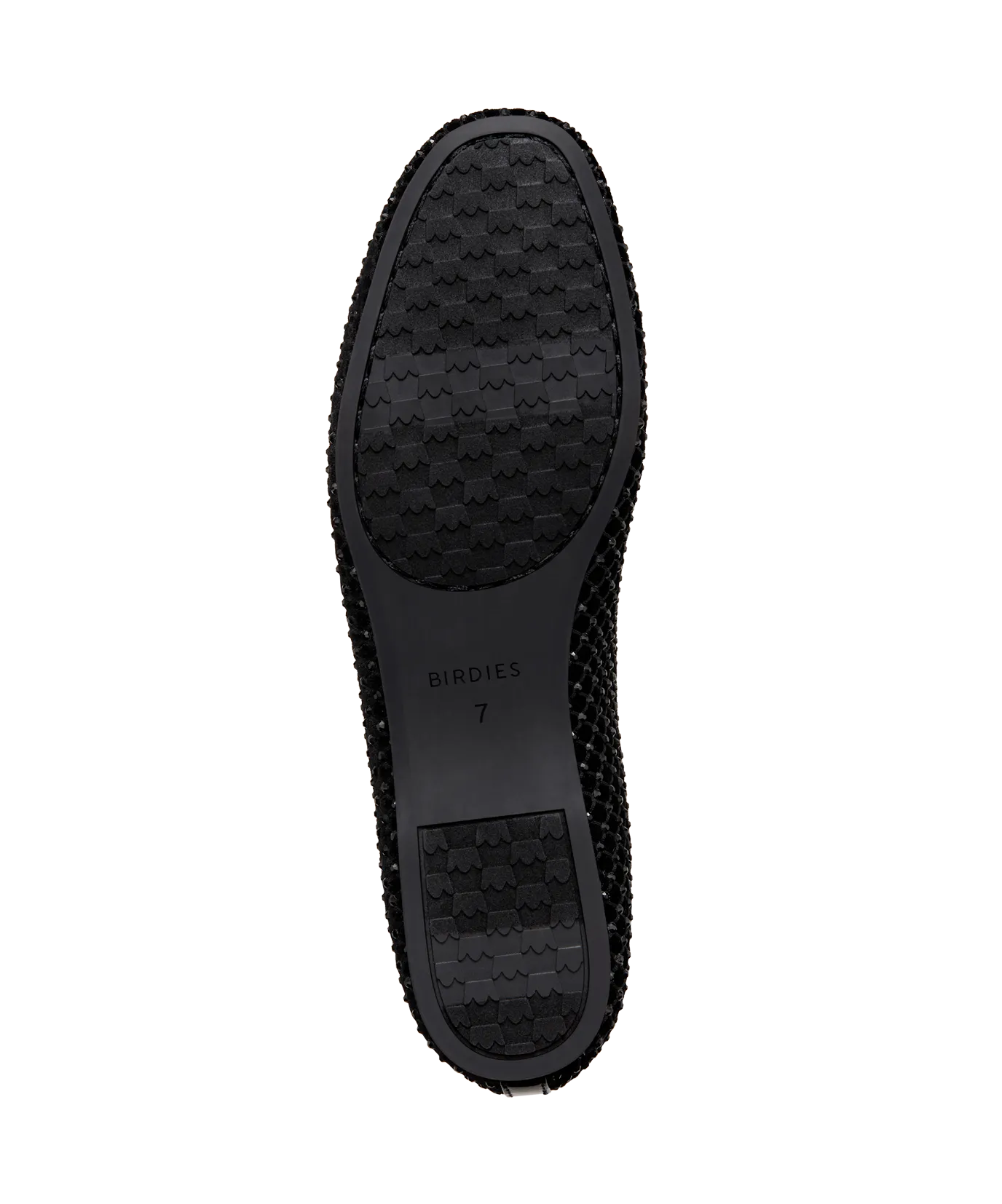 Supportive Design The Songbird - Black Velvet Crystal