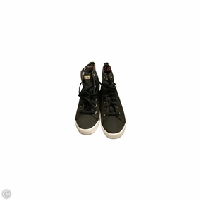 Shoes Sneakers By Keds In Black, Size: 9.5 Shock-absorbent wear Thermoregulating Layer