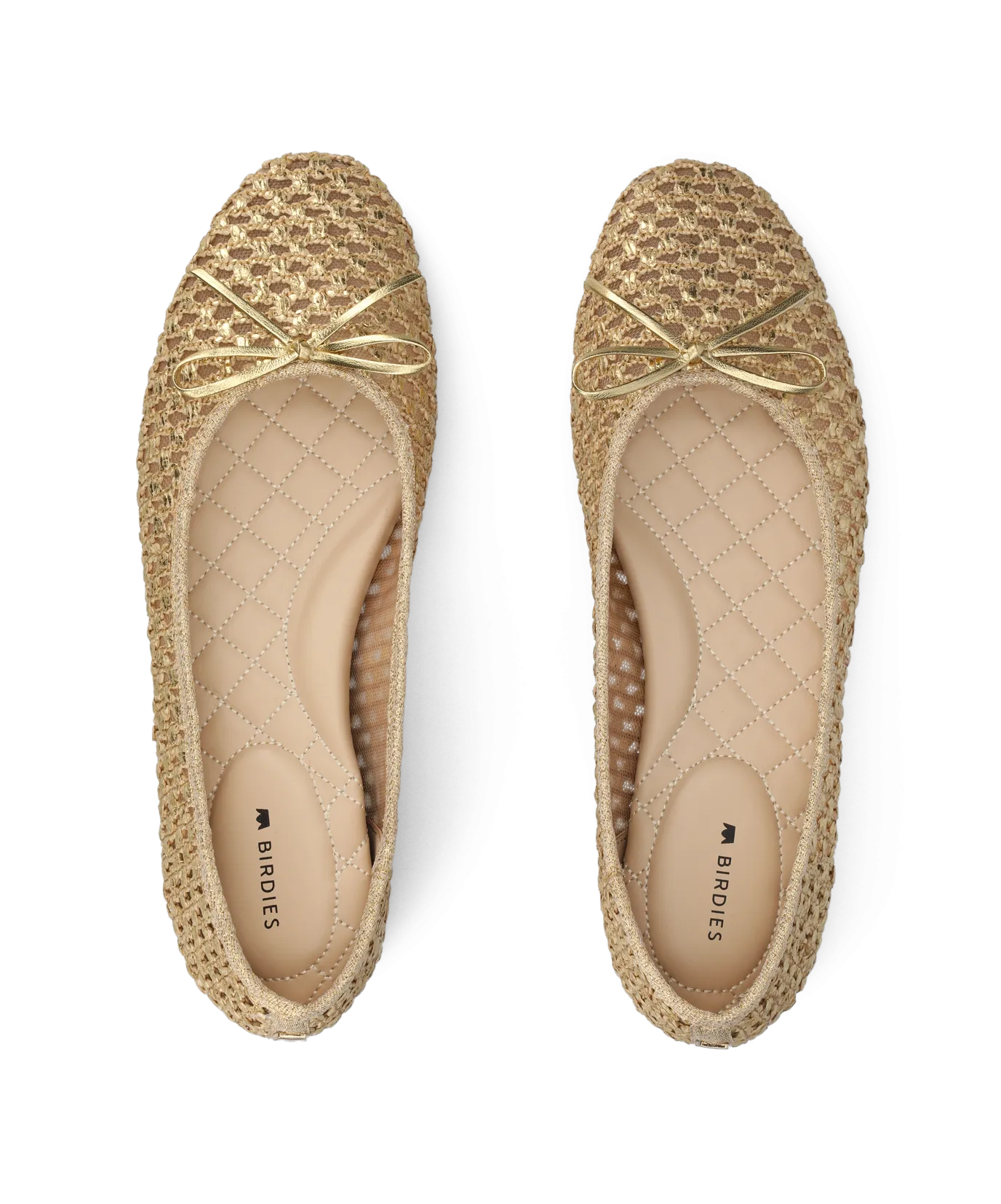 The Songbird - Gold Openweave Life Step