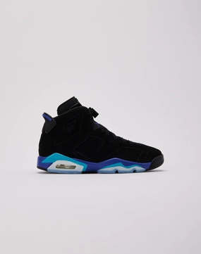 Jordan Air Jordan 6 Retro 'Aqua' Grade-School QuickDryTech