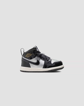 Odor Resistant Technology Jordan Air Jordan 1 Mid SE Toddler