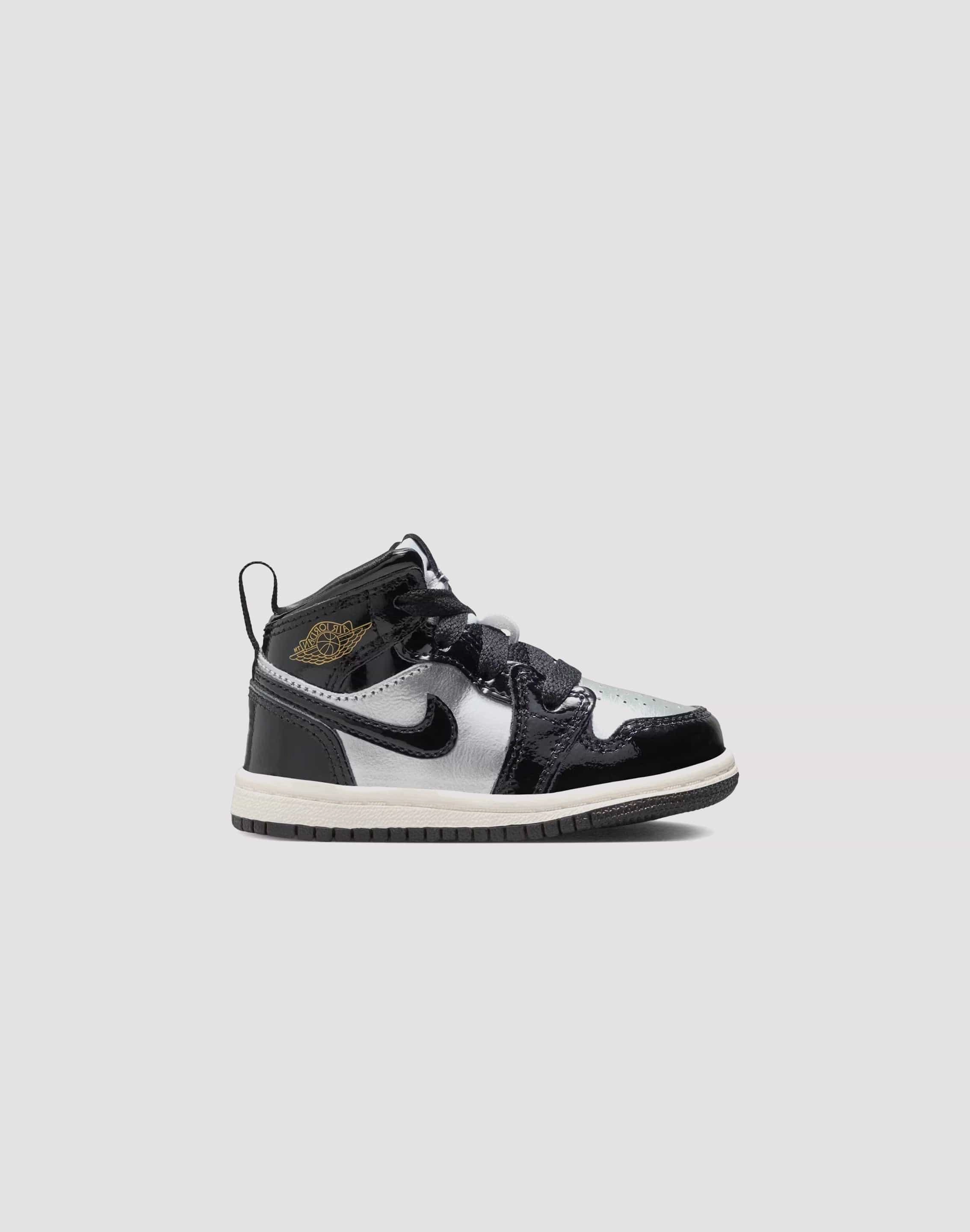Jordan Air Jordan 1 Mid SE Toddler Stretchable Collar