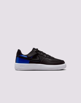 Nike Air Force 1 Low EasyOn Toddler Padded Ankle Collar Machine washable