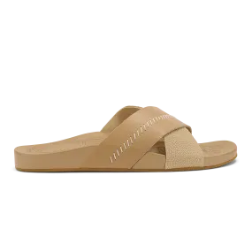 Kpea Olu - Warm Sand Non Slip Tread Geometry