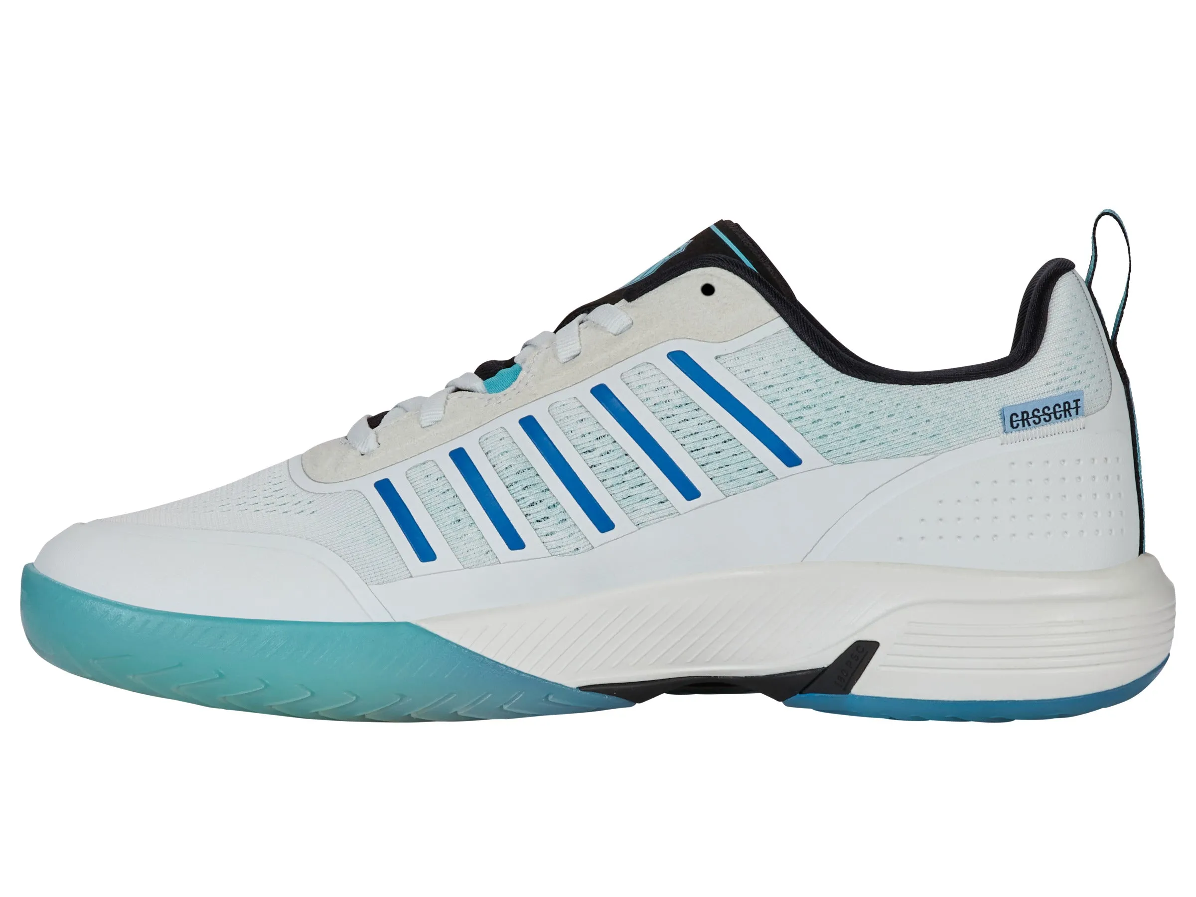 night walk Non Restrictive Fit Design 04405-963-M | ULTRA COURT | BIT OF BLUE/BRILLIANT BLUE/CAPRI