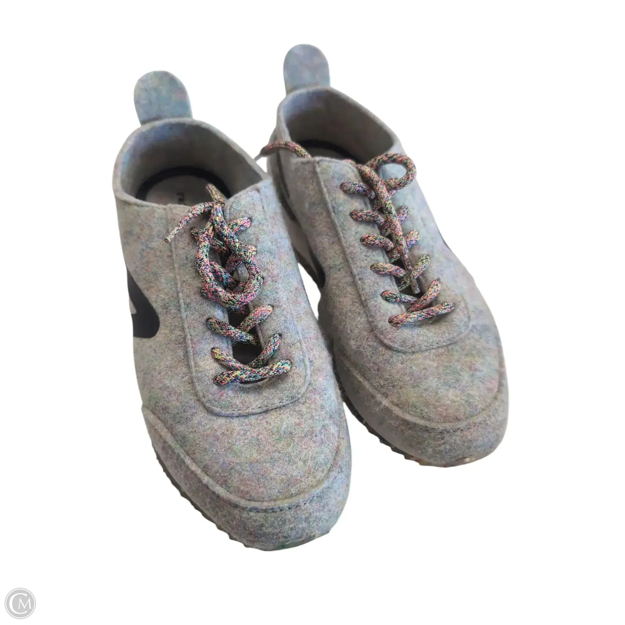 Shoes Sneakers By Rag And Bone In Multi-colored, Size: 7 Casual Wear