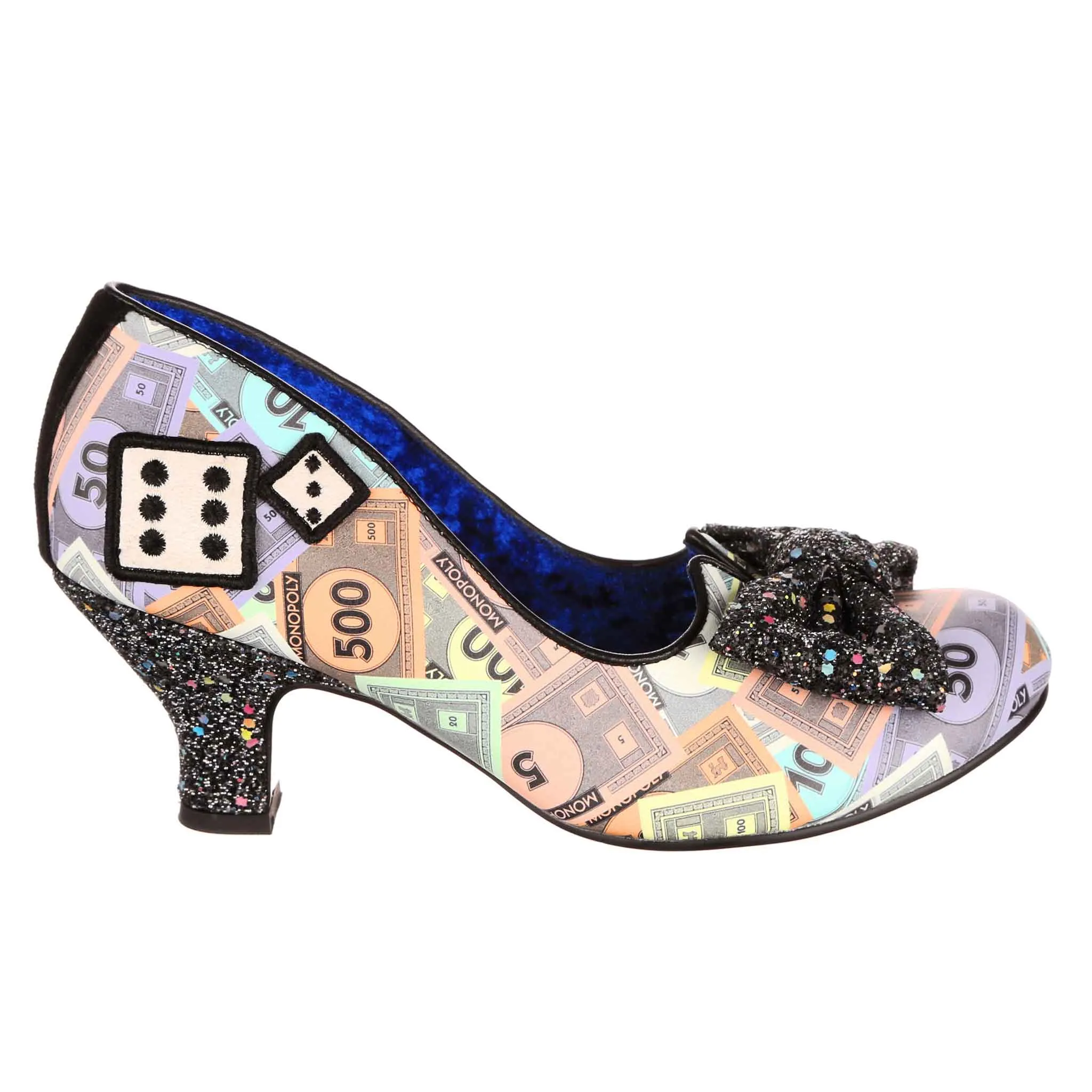 Dice Dice Baby Summer Spark