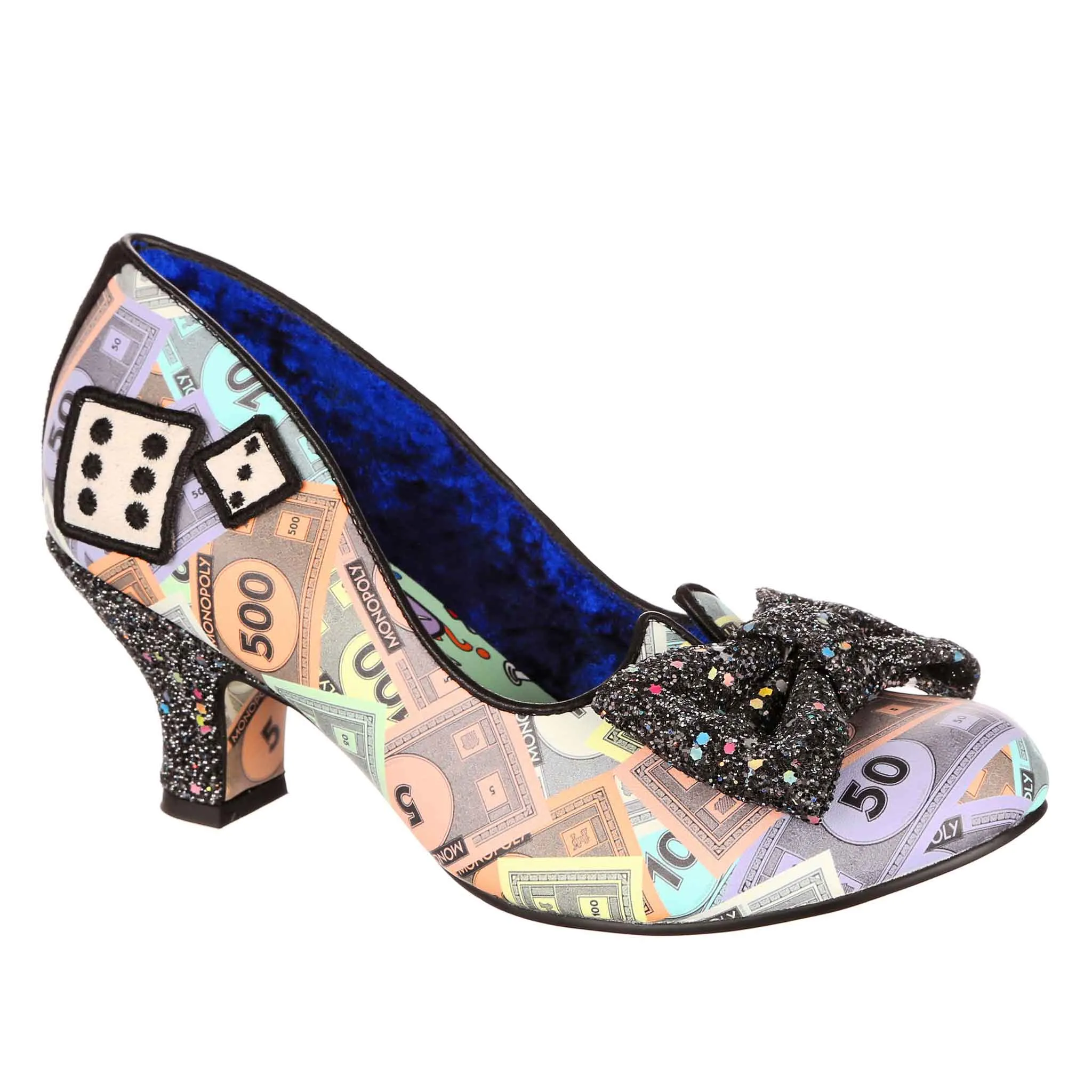 Embellished Dice Dice Baby