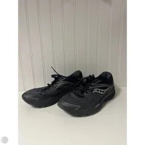 Classy flair Dual Tone Shoes Sneakers By Clothes Mentor In Grey, Size: 8