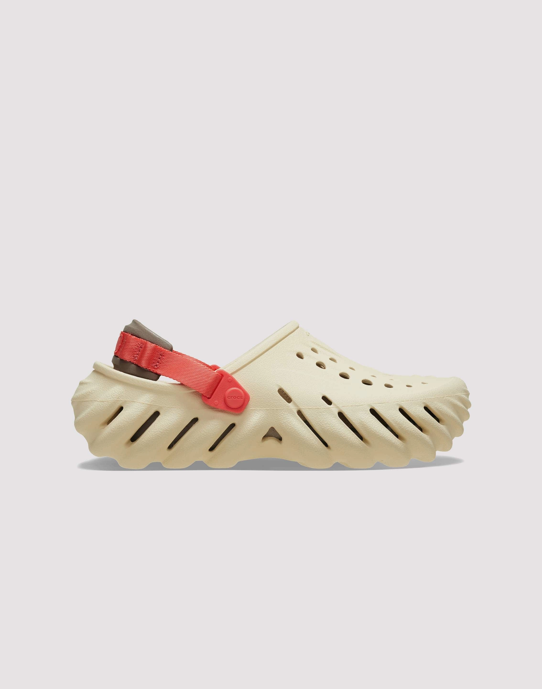 Adjustable Straps Calm Step Crocs Echo Clog