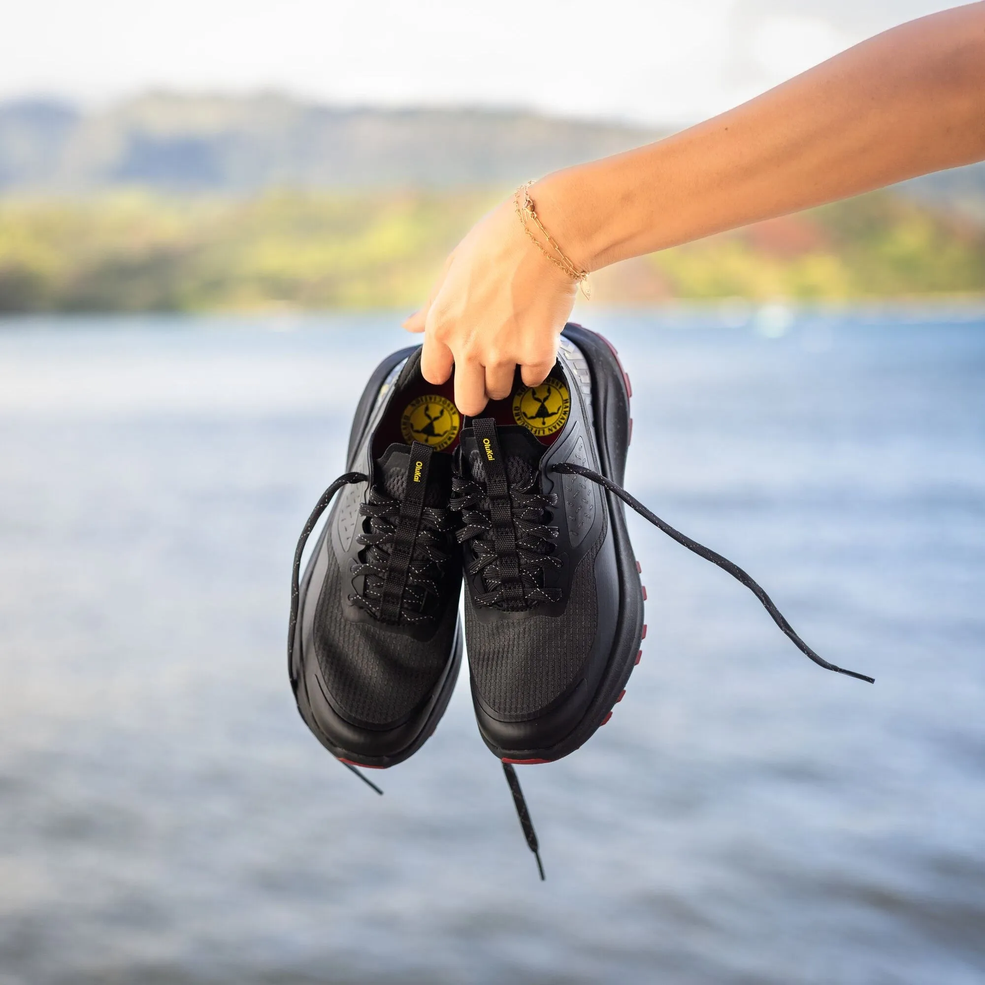 Makiki  -  Lava Rock / HLA Low Support