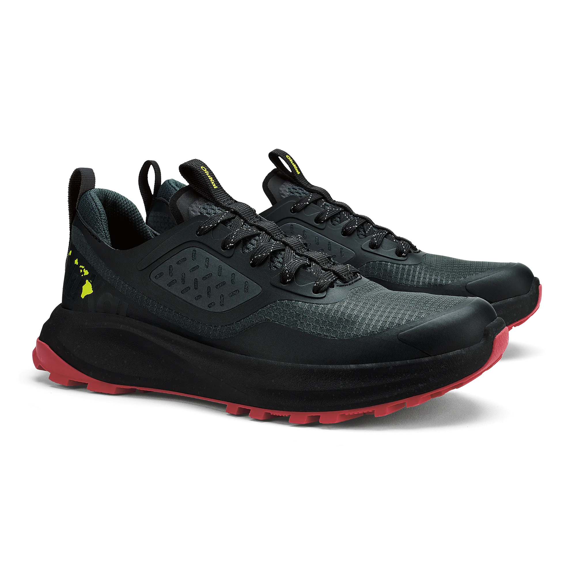 Makiki  -  Lava Rock / HLA Lace Closure